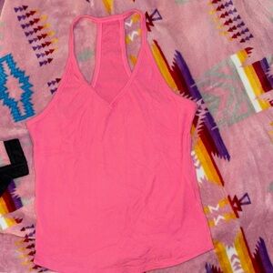 Amazon Essentials Vibrant Pink Women's Camisole Tank Top XL